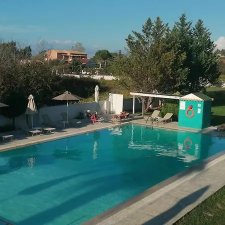 Apartman Sausan Szidári