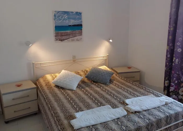 Apartmán Sausan Sidárion